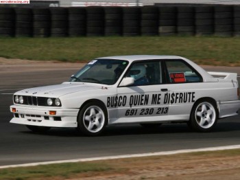 Bmw m3 e 30  totalmente preparado
