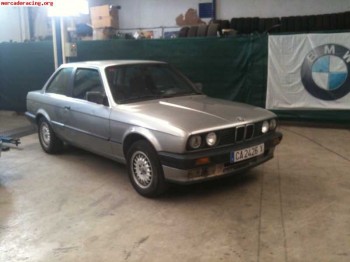 Bmw e-30  192cv coope documentado