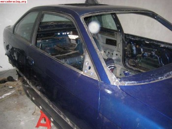 Carrocería m3 e-36 ( 286cv )