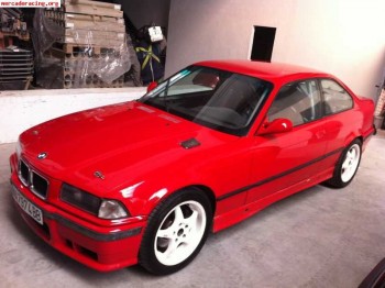 Bmw m3 e36 gr.a vendo o cambio....16.500€