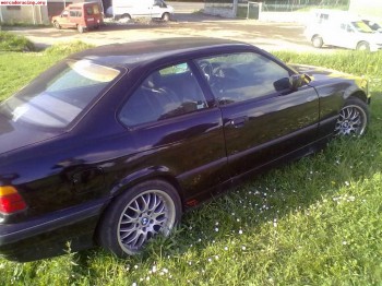 Vendo 320 coupe e36.550e