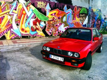 Bmw 318i e30 coupe