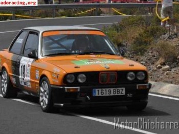 Bmw 325 e-30 rallye