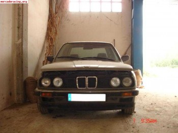 Bmw 320i e30 