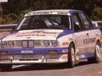 Compro bmw e-30 o e-36 ... barato !!!