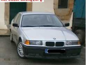 Bmw 325 grupo corto autoblocado