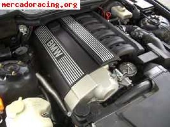 Compro motor de 325i o 525i