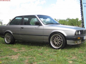 Bmw 325 e-30 200cv coope