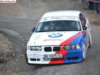 Bmw 325 coupe grupo a