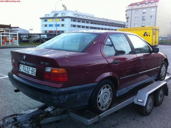 Vendo bmw 318i e36 1200€ (no negociables)