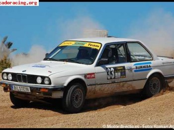Se vende bmw 320i e30 de competicion