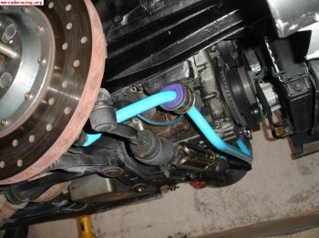 Bmw m3 e36 gr.a.  17.900€ mucho recambio