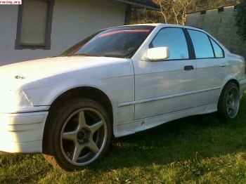 Vendo bmw 325i e36 para slalom o autocross