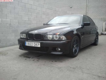 Bmw 530d por bmw de correr.