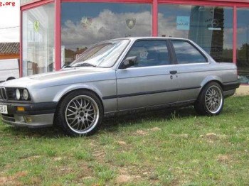 Bmw 325i coope 200cv 