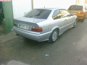 Bmw 325i e36 vanos
