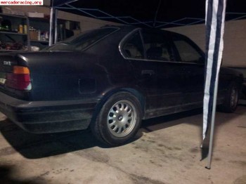 Se vende bmw 535i e34
