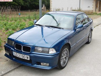 Bmw e36 coupe 325i
