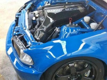 Se vende bmw m3 e46 circuitos nuevo