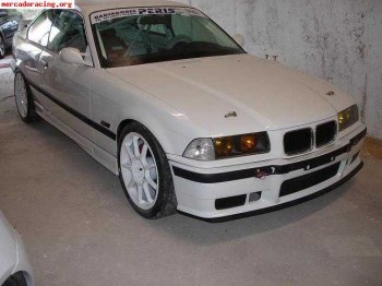 Bmw m3 286cv  gr.a  16.500€  urge