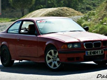 Se vende bmw 323ci tandas o drift