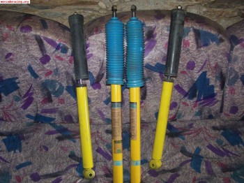 Suspension blistein b8 para 316 318 320 e30