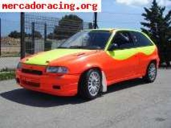 Vendo o cambio astra gsi 16v gr. a por bmw 325,328,m3  ajust