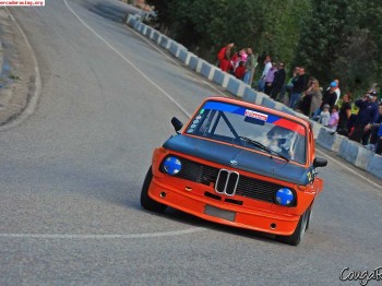 Se vende bmw 2002ti de montaña y circuitos