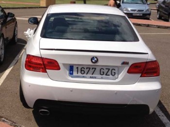 Se vende bmw 320 cd a 