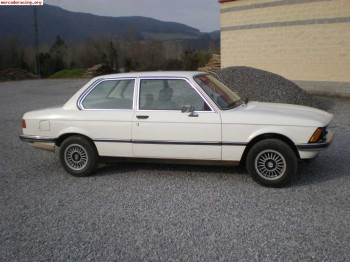 Bmw 320-6 e21.