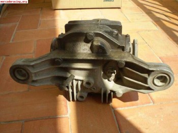 Autoblocante carcasa grande y carcasa pequeña