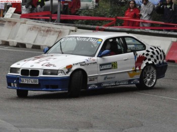 Bmw m3 grupo-a acepto cambios
