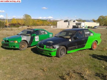 2 bmw 325 listos para tierra 3000€
