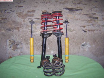 Vendo suspension blistein de bastago gordisimo e30 completa