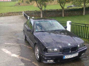 325 e36 mal de chapa autoblocante grupo corto 1500