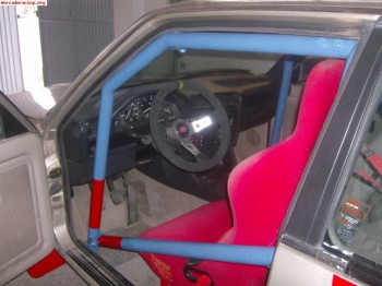 Vendo bmw 325 e30 listo para correr