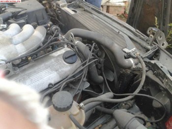 Se vende documentacion de bmw 325 e 30  de rally