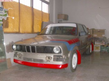 Bmw 325 e30 listo para correr. muy económico