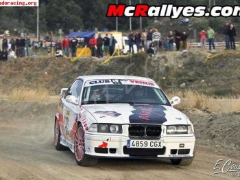 Bmw 325 por abandono de competicion 