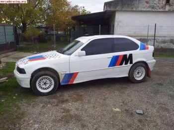 Bmw compact 335