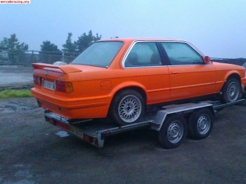 Se vende 325 e30. unico precioooo