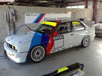 Compro 325 e30 con golpe o preparadillo con barras...