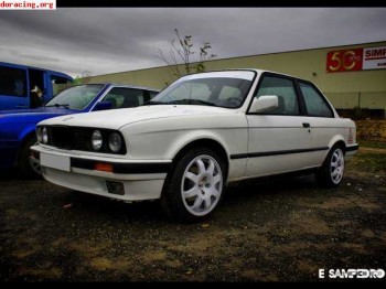 Bmw e30 y motor 2.5