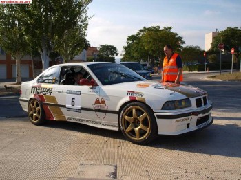 Se vende bmw e36 m3 gr.a --- impecable --- 23.700€