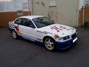 Bmw m3 grupo-a acepto cambios