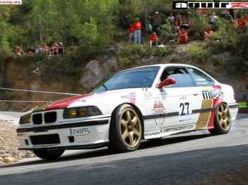 Se vende bmw e36 m3 gr.a --- impecable --- 23.700€