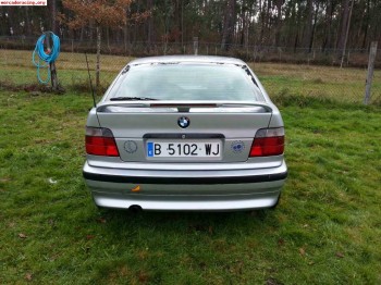 Bmw compac 318 ti para preparar.