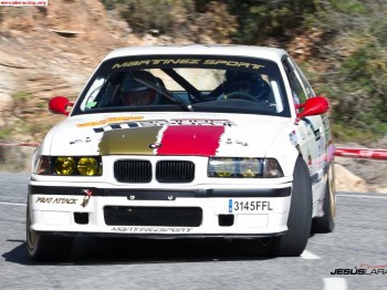 Se vende bmw e36 m3 gr.a --- impecable --- 17.300€