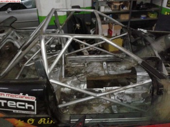 Barras de seguridad bmw e36 450€