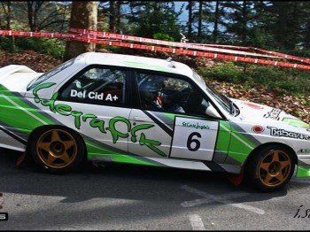 Iñaki alberdi vende bmw m3 gr.a